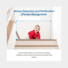 Load image into Gallery viewer, Tp-link Tapo C211 Pan/Tilt Home Security Wi-Fi Camera (Tapo C211)