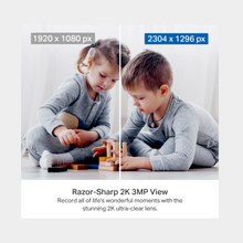 Load image into Gallery viewer, Tp-link Tapo C211 Pan/Tilt Home Security Wi-Fi Camera (Tapo C211)