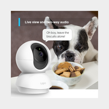 Load image into Gallery viewer, TP-link Tapo C210 Pan/Tilt Home Security Wi-Fi Camera (Tapo C210)