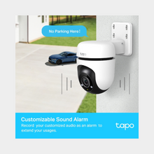 Load image into Gallery viewer, Tp-link Tapo C500 Outdoor Pan/Tilt Security WiFi Camera (Tapo C500)
