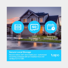 Load image into Gallery viewer, Tp-link Tapo C500 Outdoor Pan/Tilt Security WiFi Camera (Tapo C500)