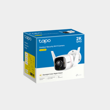 Load image into Gallery viewer, TP-link Tapo C320WS Outdoor Security Wi-Fi Camera (Tapo C320WS)