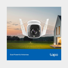 Load image into Gallery viewer, TP-link Tapo C320WS Outdoor Security Wi-Fi Camera (Tapo C320WS)