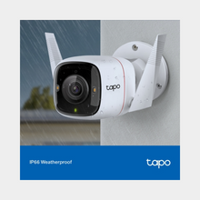 Load image into Gallery viewer, TP-link Tapo C320WS Outdoor Security Wi-Fi Camera (Tapo C320WS)