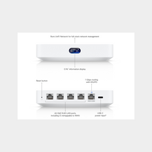 Load image into Gallery viewer, Ubiquiti USW-ULTRA 42W Layer 2, 8-port GbE PoE Switch with Versatile Mounting Options (USW ULTRA)