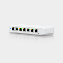 Load image into Gallery viewer, Ubiquiti USW-ULTRA 42W Layer 2, 8-port GbE PoE Switch with Versatile Mounting Options (USW ULTRA)