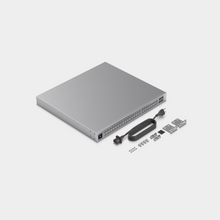 Load image into Gallery viewer, Ubiquiti USW-PRO-MAX-POE 48 port, Layer 3 Etherlighting switch with 2.5 GbE and PoE++ output (USW PRO MAX 48 POE)