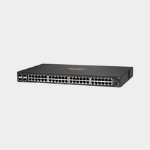 Load image into Gallery viewer, HPE Aruba Networking CX 6000 48G 4SFP Switch (R8N86A)