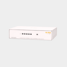 Load image into Gallery viewer, HPE Networking Instant On Switch 5p Gigabit 1430 (R8R44A)