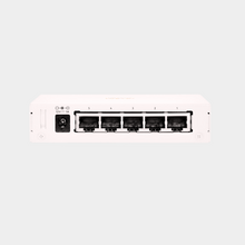 Load image into Gallery viewer, HPE Networking Instant On Switch 5p Gigabit 1430 (R8R44A)