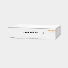 Load image into Gallery viewer, HPE Networking Instant On Switch 8p Gigabit 1430 (R8R45A)