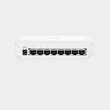 Load image into Gallery viewer, HPE Networking Instant On Switch 8p Gigabit 1430 (R8R45A)