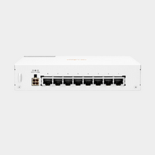 Load image into Gallery viewer, HPE Networking Instant On Switch 8p Gigabit CL4 PoE 64W 1430 (R8R46A)