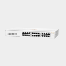 Load image into Gallery viewer, HPE Networking Instant On Switch 24p Gigabit 1430 (R8R49A)