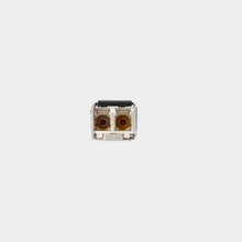 Load image into Gallery viewer, HPE Networking Instant On 1G SFP LC SX 500m OM2 MMF Transceiver (R9D16A)