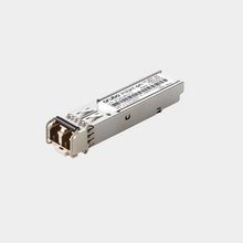 Load image into Gallery viewer, HPE Networking Instant On 1G SFP LC SX 500m OM2 MMF Transceiver (R9D16A)