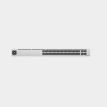 Load image into Gallery viewer, Ubiquiti USW-PRO-AGGREGATION 32-port, Layer 3 switch made for high-capacity 10G SFP+ and 25G SFP28 connections (USW-PRO-AGGREGATION)