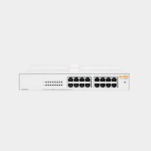 Load image into Gallery viewer, HPE Networking Instant On Switch 16p Gigabit 1430 (R8R47A)