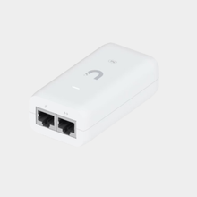 Load image into Gallery viewer, Ubiquiti PoE Adapter (15W) (U-PoE) Power Over Ethernet Injector for IP Cameras, Access Points, and Network Devices | Stable 15W Output