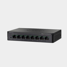 Load image into Gallery viewer, Cisco SG95D 8-Port Gigabit Desktop Switch (SG95D-08-AS)