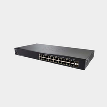 Load image into Gallery viewer, Cisco SG250 26-port Gigabit Switch (SG250-26-K9-EU)