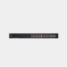 Load image into Gallery viewer, Cisco SG250 26-port Gigabit Switch (SG250-26-K9-EU)