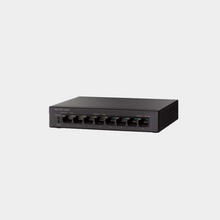 Load image into Gallery viewer, Cisco SG110D 8-Port PoE Gigabit Desktop Switch (SG110D-08HP-EU)