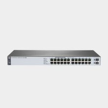 Load image into Gallery viewer, HPE Aruba OfficeConnect 1820 24G PoE+ (185W) Switch (J9983A)