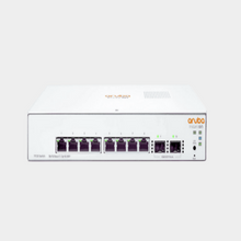 Load image into Gallery viewer, HPE Aruba Instant On 1930 8G 2SFP Switch (JL680A) | Limited lifetime Protection
