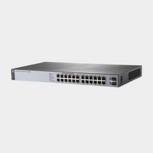 Load image into Gallery viewer, HPE Aruba OfficeConnect 1820 24G PoE+ (185W) Switch (J9983A)