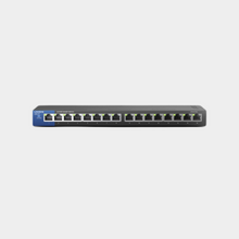 Load image into Gallery viewer, Linksys 16-Port Business Desktop Gigabit Switch (LGS116-AP)