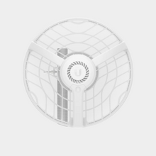 Load image into Gallery viewer, Ubiquiti Networks airFiber 60 GHz Radio System Featuring Wave Technology with True Duplex Gigabit Performance for PtP Links over 12 km Distances (AF60-LR-US)