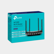 Load image into Gallery viewer, TP-Link Wireless MU-MIMO Gigabit Router (Archer C6)