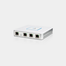 Load image into Gallery viewer, Ubiquiti Unifi Security Gateway Broadband Router (USG) I Firewall I Enterprise Gateway Router with Gigabit Ethernet