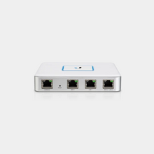 Load image into Gallery viewer, Ubiquiti Unifi Security Gateway Broadband Router (USG) I Firewall I Enterprise Gateway Router with Gigabit Ethernet