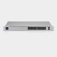 Load image into Gallery viewer, Ubiquiti UniFi Switch 24 (USW-24) Managed Gigabit Managed Switch with SFP