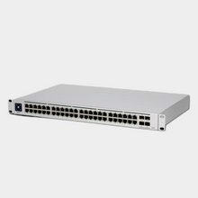 Load image into Gallery viewer, Ubiquiti Unifi 48 Port GB Switch with SFP (USW-48) UniFi Managed Gigabit Switch with SFP