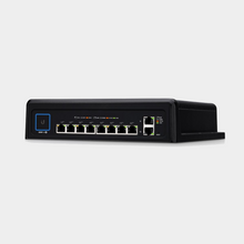 Load image into Gallery viewer, Ubiquiti UniFi Switch Industrial (USW-Industrial) I 10-Port Durable Switch with High-Power 802.3bt PoE++