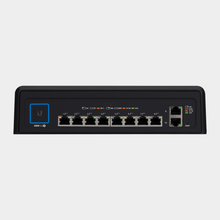 Load image into Gallery viewer, Ubiquiti UniFi Switch Industrial (USW-Industrial) I 10-Port Durable Switch with High-Power 802.3bt PoE++