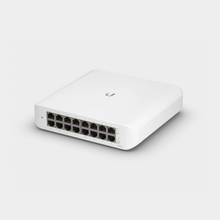 Load image into Gallery viewer, Ubiquiti UniFi Switch Lite 16 PoE (USW-Lite-16-POE)