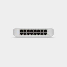 Load image into Gallery viewer, Ubiquiti UniFi Switch Lite 16 PoE (USW-Lite-16-POE)
