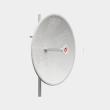 Load image into Gallery viewer, Lanbowan 4.9-6.5GHz 3ft 34dBi MIMO Parabolic Mesh Antenna Dish Antenna I PTP Antenna (ANT4965D34PA-DP)