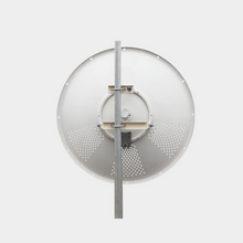 Load image into Gallery viewer, Lanbowan 4.9-6.5GHz 3ft 34dBi MIMO Parabolic Mesh Antenna Dish Antenna I PTP Antenna (ANT4965D34PA-DP)