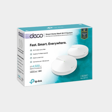 Load image into Gallery viewer, TP-Link Smart Home Mesh Wi-Fi System 2 Pack, WiFi Mesh Router (Deco M9 Plus 2-pack)