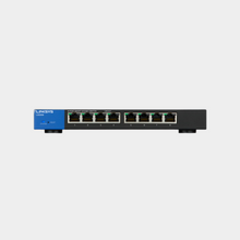 Load image into Gallery viewer, Linksys 8-Port Business Smart Gigabit Switch (LGS308-AP)