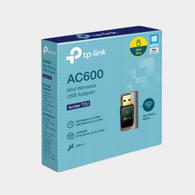 Load image into Gallery viewer, TP-Link Wireless Dual Band USB Adapter (Archer T2U)