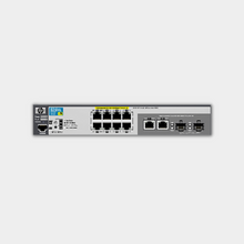 Load image into Gallery viewer, Clearance Sale: HPE Aruba ProCurve 2915-8G-PoE Managed Switch -Layer 3 (J9562A)