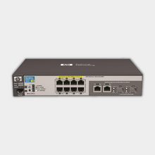 Load image into Gallery viewer, Clearance Sale: HPE Aruba ProCurve 2915-8G-PoE Managed Switch -Layer 3 (J9562A)