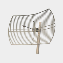 Load image into Gallery viewer, Lanbowan 5Ghz 29.5dBi Die Cast Aluminum Grid Antenna (ANT5158D29A)