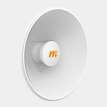 Load image into Gallery viewer, Mimosa Networks 4.9-6.4 Ghz Modular Twist on Antenna 20 dBi Dish for C5x (N5-X20)